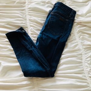 Joe’s Jeans Dark Wash Skinny Jeans